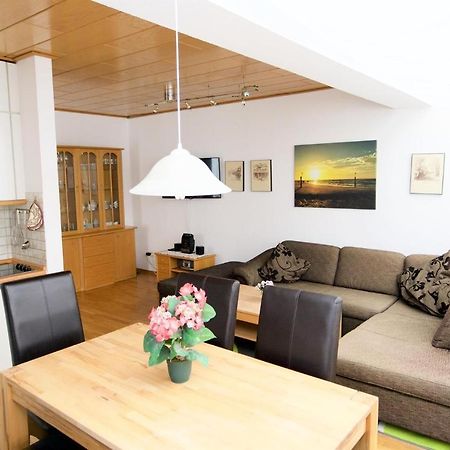 Apartmán Haus Nordperd Norderney Exteriér fotografie