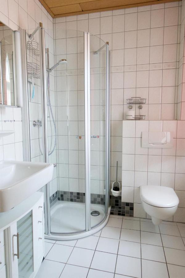 Apartmán Haus Nordperd Norderney Exteriér fotografie