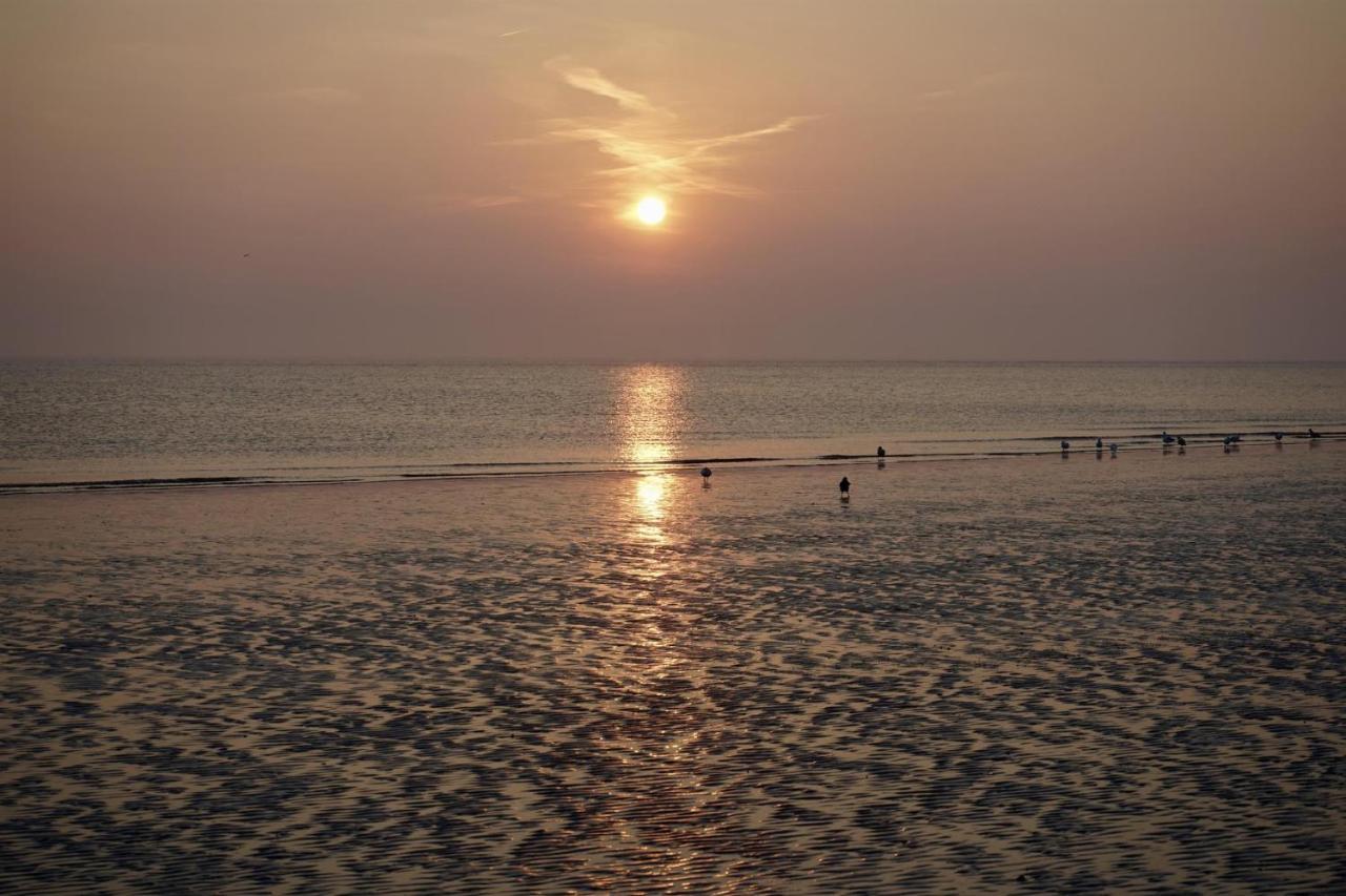 Apartmán Haus Nordperd Norderney Exteriér fotografie